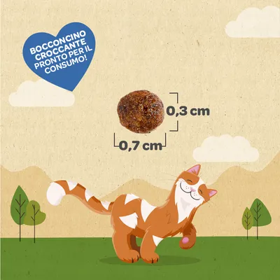 Meowee! Chicken Crunchy Bakes - Set risparmio: 3 x 40 g