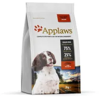 Applaws Adult Small & Medium Chicken - 2 kg