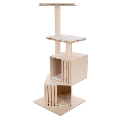 Natural Paradise Silene Cat Tree Cream