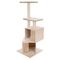 Natural Paradise Silene Cat Tree Cream