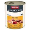 animonda GranCarno Original Adult, 6 x 800 g Indyk
