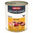 animonda GranCarno Original Adult, 6 x 800 g Indyk