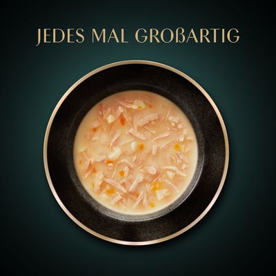Pachet economic Multipack Sheba Classic Soup Pliculețe 80 x 40 g