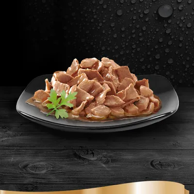 Sheba Fresh & Fine in Gravy Mini Pouches 45 x 50g - Poultry Collection in Gravy
