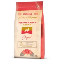 Fitmin Program Medium Performance - 12 kg