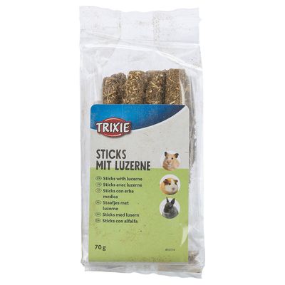 Trixie Sticks con alfalfa aprox. 70 g