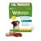 Whimzees by Wellness Monthly Toothbrush Box Sparpaket: 2 x Größe M