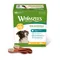 Whimzees by Wellness Monthly Toothbrush Box Sparpaket: 2 x Grösse M