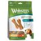 Whimzees by Wellness Ricebones taille M/L : pour chien de taille moyenne & grand (12-27 kg, 9 friandises)