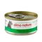 Almo Nature 6 x 70 g HFC Natural Ton cu porumb