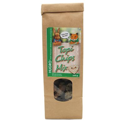 Hugro NT Topi Chips ok. 100 g