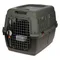 Trasportino Kerbl, antracite/verde-grigio Misura 4: P 50 x L 70 x H 51,5 cm