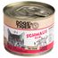 Dogs'n Tiger Adult Cat 6 x 200 g Schmaus Rind