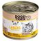 Dogs'n Tiger Senior Cat 6 x 200 g Fresh food: Pui