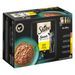 Multipack Sheba maaltijdzakjes Selectie in saus (eend, kip, gevogelte, kalkoen) 12 x 85 g