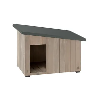 Ferplast Argo kutyaház - 60-as méret: Sz 69,5 x M 54,5 x M 52 cm