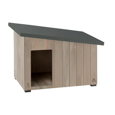 Ferplast Argo Dog Kennel - Size 80: 95.5 x 62.5 x 67cm (W x D x H) Ferplast Argo Dog Kennel - Size 80: 95.5 x 62.5 x 67cm (W x D x H)