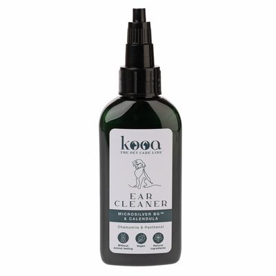 kooa Ohrenreiniger für Hunde 75 ml