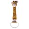 Modern Living Mombasa giraff hundleksak L 44 cm