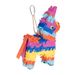 TIAKI Vogelspielzeug Lama Piñata ca. L 14 x B 6 x H 23 cm