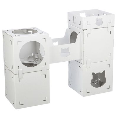 TRIXIE Katzenmöbel Casa Cara 1 Stück