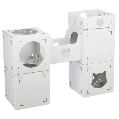 TRIXIE Katzenmöbel Casa Cara - 1 Stück TRIXIE Katzenmöbel Casa Cara - 1 Stück