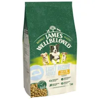 James Wellbeloved Adult Dog Light Hypoallergenic Turkey & Rice - 1.5kg