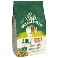 James Wellbeloved Adult Cat Hypoallergenic - Chicken - 4kg