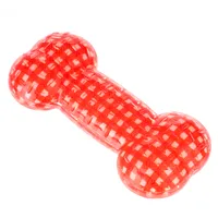 Juguete TIAKI Hueso de TPR para perros - 16,5 x 7,5 x 3,2 cm (L x An x Al)