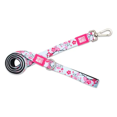 Max & Molly Cherry Bloom короткий поводок для собак - XS: длина 120 см, ширина 10 мм