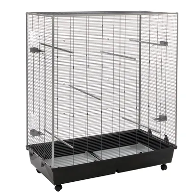 TIAKI Bird Cage 120 - 120 x 59 x 132 cm (L x W x H)