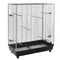 TIAKI Vogelkäfig 120 L 120 x B 59 x H 132 cm