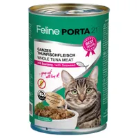 Feline Porta 21 - 12 x 400 g - Tun Mix
