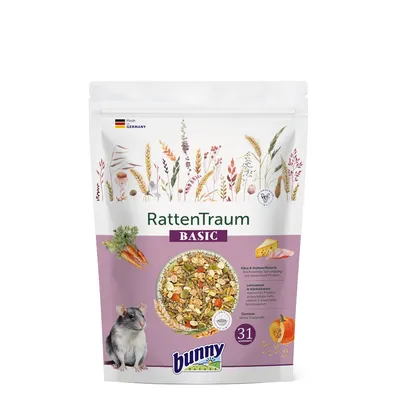 Bunny Ratten Droom Basic - 500 g