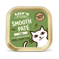 Lily’s Kitchen Smooth Paté Selection 19 x 85 g - agneau