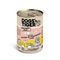 Lot Dogs’n Tiger Menu gourmet 12 x 400 g pour chat volaille, poulet