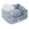 Letto per cani TIAKI Glowing Stars L 50 x P 40 x H 23 cm