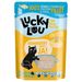 Lucky Lou Extra Food, 12 x 70 g Kurczak i tuńczyk w bulionie