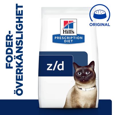 Hill's Prescription Diet z/d Food Sensitivities 8 kg