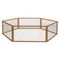 Kerbl Pet VARIO Freigehege mit Maschen L 120 x B 120 x H 59 cm, 6 Elemente