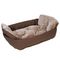 Nomad Tales Blush hondenbed Boot 2-in-1 Maat L: L 95 x B 67 x H 32 cm