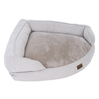 Modern Living Minimalist Montreal Dog Bed - 100 x 100 x 30 cm (L x W x H)