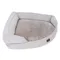 Modern Living Minimalist Hundebett Montreal L 80 x B 80 x H 28 cm