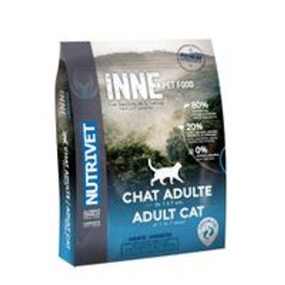 Nutrivet Inne Adult Cat met vis