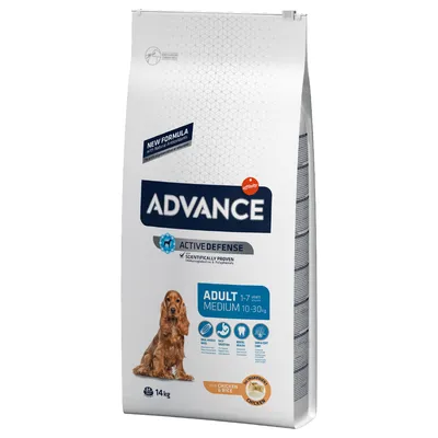 Affinity Advance Medium hundemat