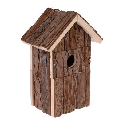 TIAKI bjælkehytte redekasse L 17 x B 12,5 x H 26 cm