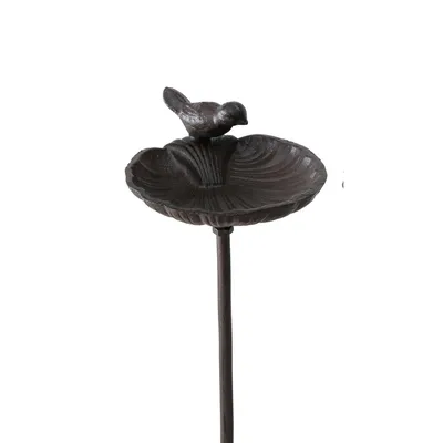Boltze Vogeltränke Karla - Muschel Boltze Vogeltränke Karla - Muschel