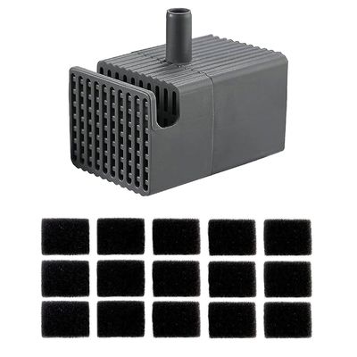 Petkit Eversweet 3 PRO Set: Kabellose Ersatzpumpe für Trinkbrunnen + Ersatzfilter für kabellose Pumpe