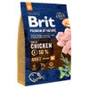 Brit Premium by Nature Adult M Crocchette cane Set %: 2 x 3 kg