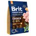 Brit Premium by Nature Adult M Crocchette cane Set %: 2 x 3 kg